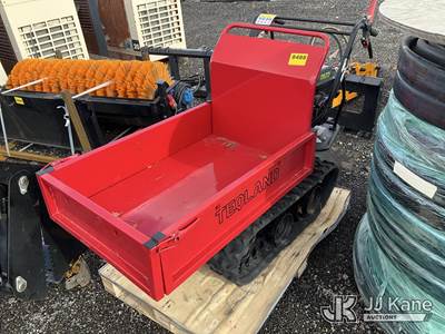 Power Track Dumper