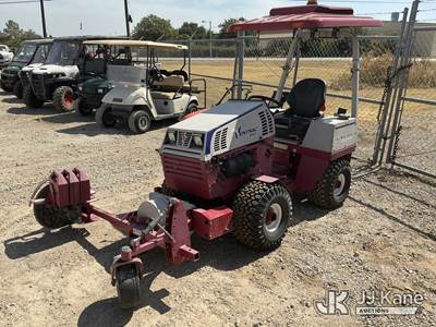 2020 Ventrac 4500Y Utility Tractor
