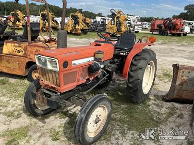 Yanmar YM220 Farm Tractor
