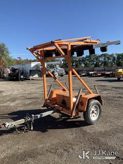 2009 Addco AB15 Arrowboard