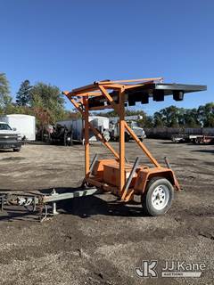 2009 Addco AB15 Arrowboard