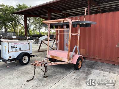 Allmand 2200ALT Portable Arrow Board