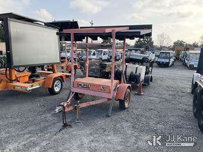 2006 Allmand Eclipse 2200APF Portable Arrow Board