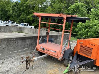 2010 Allmand Eclipse AB 2220 Arrowboard