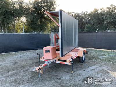 2006 American Signal Portable Message Board