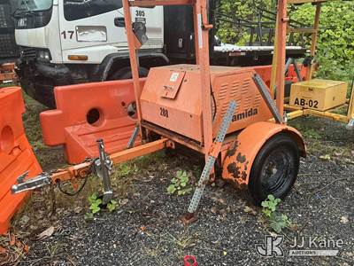 Amida Traffic Control / Arrow / Message Board