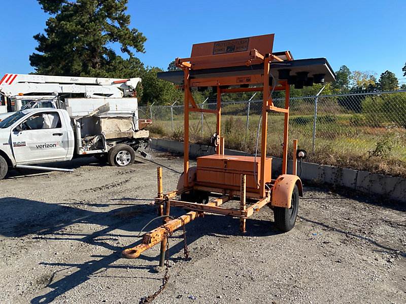Arrowmaster M90 C15 Lite Portable Arrow Board For Sale Chester, VA