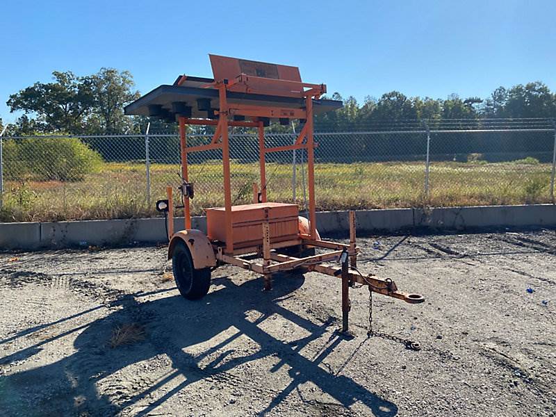 Arrowmaster M90 C15 Lite Portable Arrow Board For Sale Chester, VA