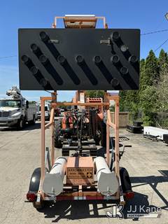 2012 Arrowmaster WAAE15SB STD-M90EZ Arrowboard