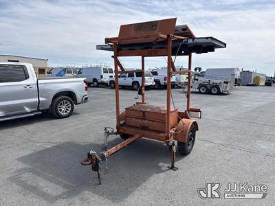 20__ Arrowmaster WAAW 25 SB-STD Portable Arrow Board