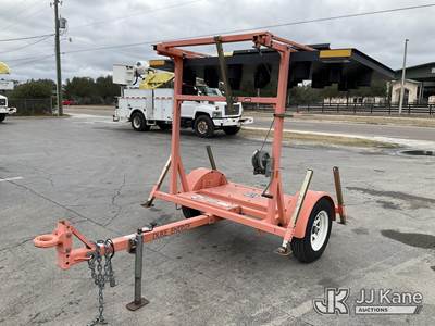 2015 Butler Wanco Portable Arrow Board