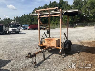 2010 Protection Services Inc M90EZ Arrowboard