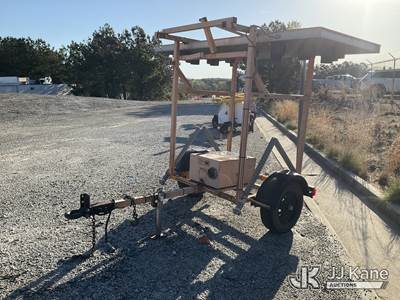 2013 Protection Services Inc M90E Arrowboard