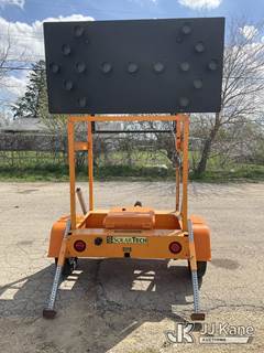 2017 Solar Tech Arrowboard