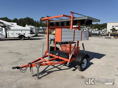 2020 Trafcon Portable Arrow Board