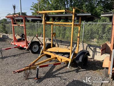 Trafcon TC1-15S Portable Arrow Board