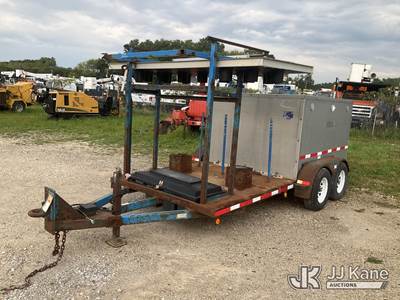 2007 Trafcon Tc1-15s Portable Arrow Board