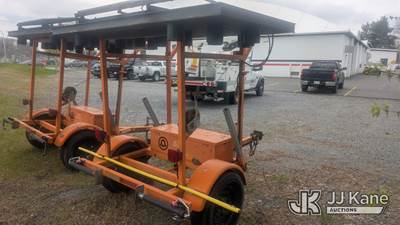2000 Team Fenex TMAB-15 Portable Arrow Board
