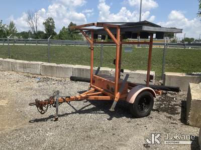 2000 Team Fenex TMAB-15 Portable Arrow Board