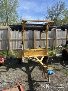 2002 Team Fenex TMABVA-15 Portable Arrow Board