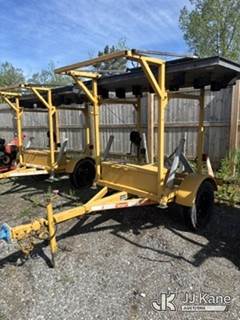 2002 Team Fenex TMABVA-15 Portable Arrow Board