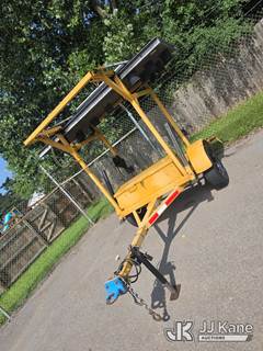 2002 Team Fenex TMABVA-15 Portable Arrow Board