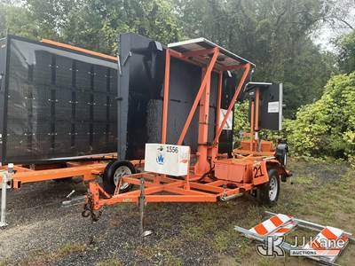 Traffic Control / Arrow / Message Board