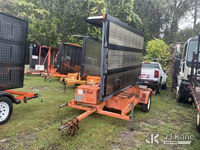 Traffic Control / Arrow / Message Board