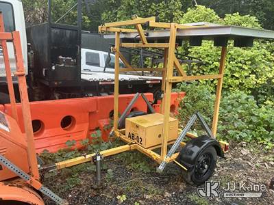 Traffic Control / Arrow / Message Board