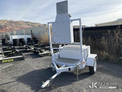 Decatur Speed Trailer