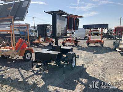 2019 Traffic Speed Trailer