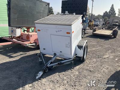 . Portable Solar Speed Detector Board