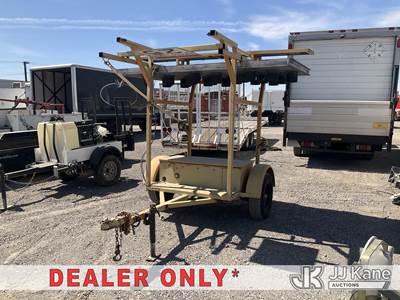 Portable Arrow Board