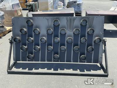 Traffic Control LED Arrow Board (Used)