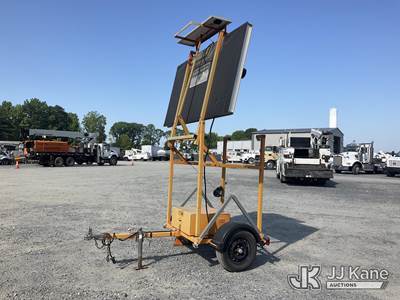 2014 Portable Arrow Board