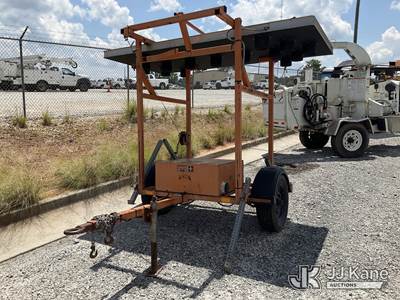Portable Arrow Board