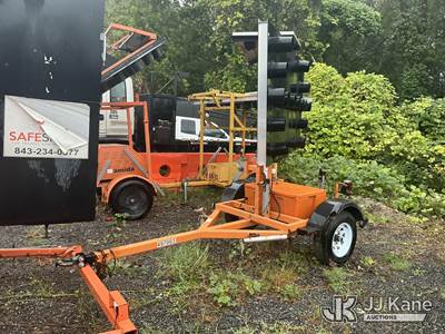 VER-MAC Traffic Control / Arrow / Message Board