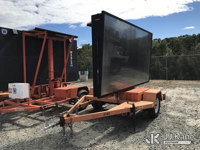 VER-MAC Traffic Control / Arrow / Message Board