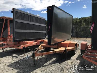 VER-MAC Traffic Control / Arrow / Message Board