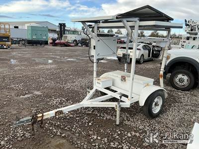 2004 Ver-Mac PCMS 548 Arrowboard