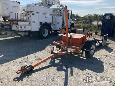 VER-MAC ST-4815 Traffic Control / Arrow / Message Board