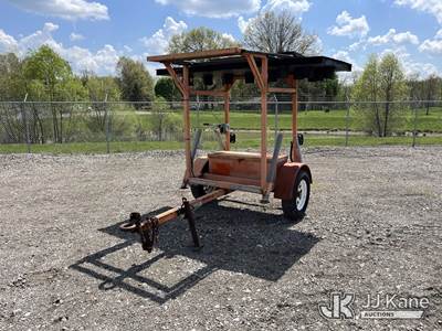 2004 VER-MAC ST-4815 Portable Arrow Board