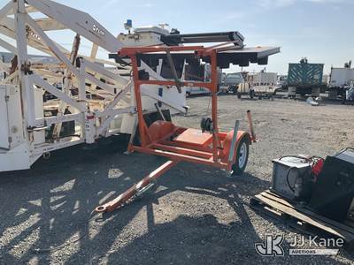 2009 Wanco Arrowboard Arrowboard