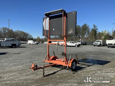 2010 Wanco Arrowboard Arrowboard