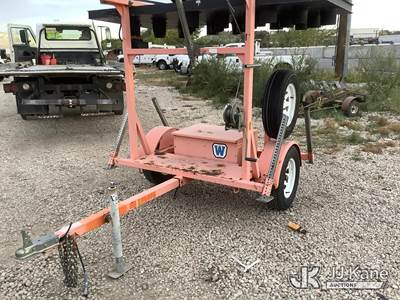 WANCO Traffic Control / Arrow / Message Board