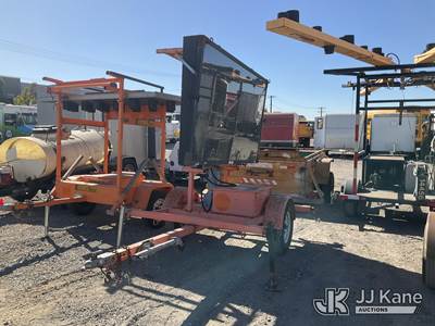 2017 Wanco Arrowboard