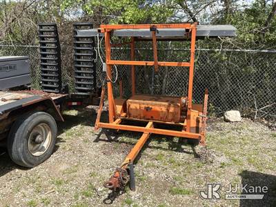 1996 Wanco Portable Arrow Board