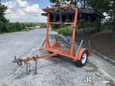 Wanco Portable Arrow Board