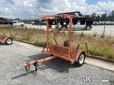 2006 Wanco Portable Arrow Board