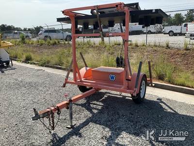 2006 Wanco Portable Arrow Board